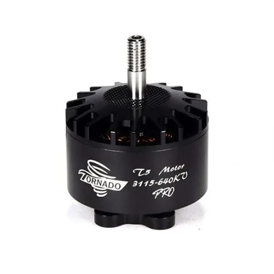Original BrotherHobby T Ornado T5 3115 Pro 400KV/640KV/900KV/1050KV/1200KV/1520KV 5-8S Brushless Motor for Racing Car Drone